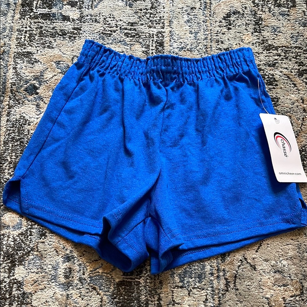 Chasse Cheerleading Shorts NWT